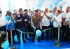 Kapolri Resmikan Kantor Sekretariat Bersama Koalisi Besar Perjuangan Buruh Indonesia