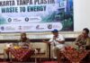Peran Strategis Pasar Jaya Bangun Gerakan Jakarta Tanpa Plastik Sekali Pakai