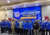 Korps Alumni KNPI Jakarta Timur Resmi Dilantik, Simak Harapan Pemerintah