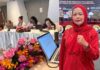 Kiprah Sri Rejeki di Women’s Committee ITUC-AP di Bangkok