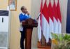 Korps Alumni KNPI Jakarta Timur Rilis Imbauan bagi Warga Terdampak Abu vulkanik