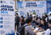 Resmi Dibuka, Jakbar Job Fair 2026 Hadirkan Ribuan Peluang Kerja